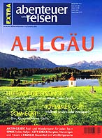 Allgäu-Reiseführer