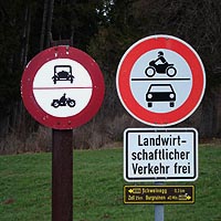 Hier bitte nicht!